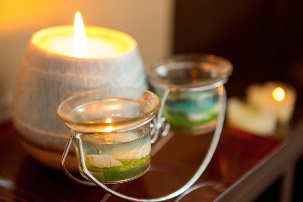 Issam Hotel & Spa Şǝki Εξωτερικό φωτογραφία